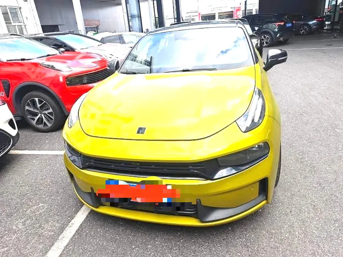 2020 LYNK&CO 03 thumbnail 2