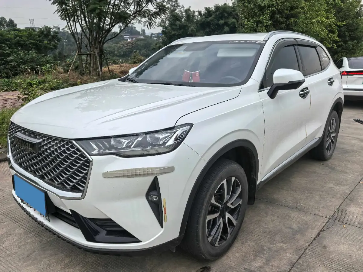 2021 Haval H6 1.5T 169HP L4 7DCT