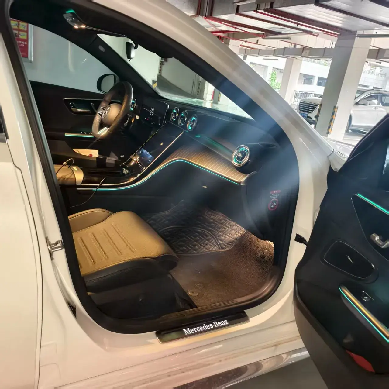 2022 MERCEDES-BENZ C thumbnail 4