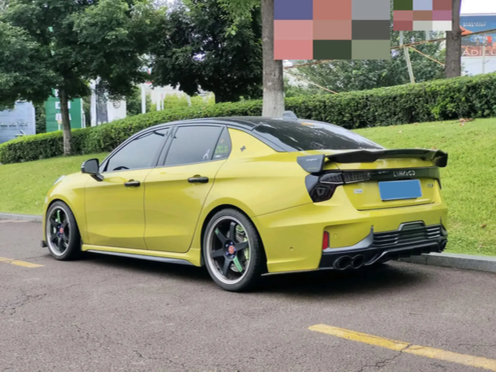 2020 LYNK&CO 03 thumbnail 4