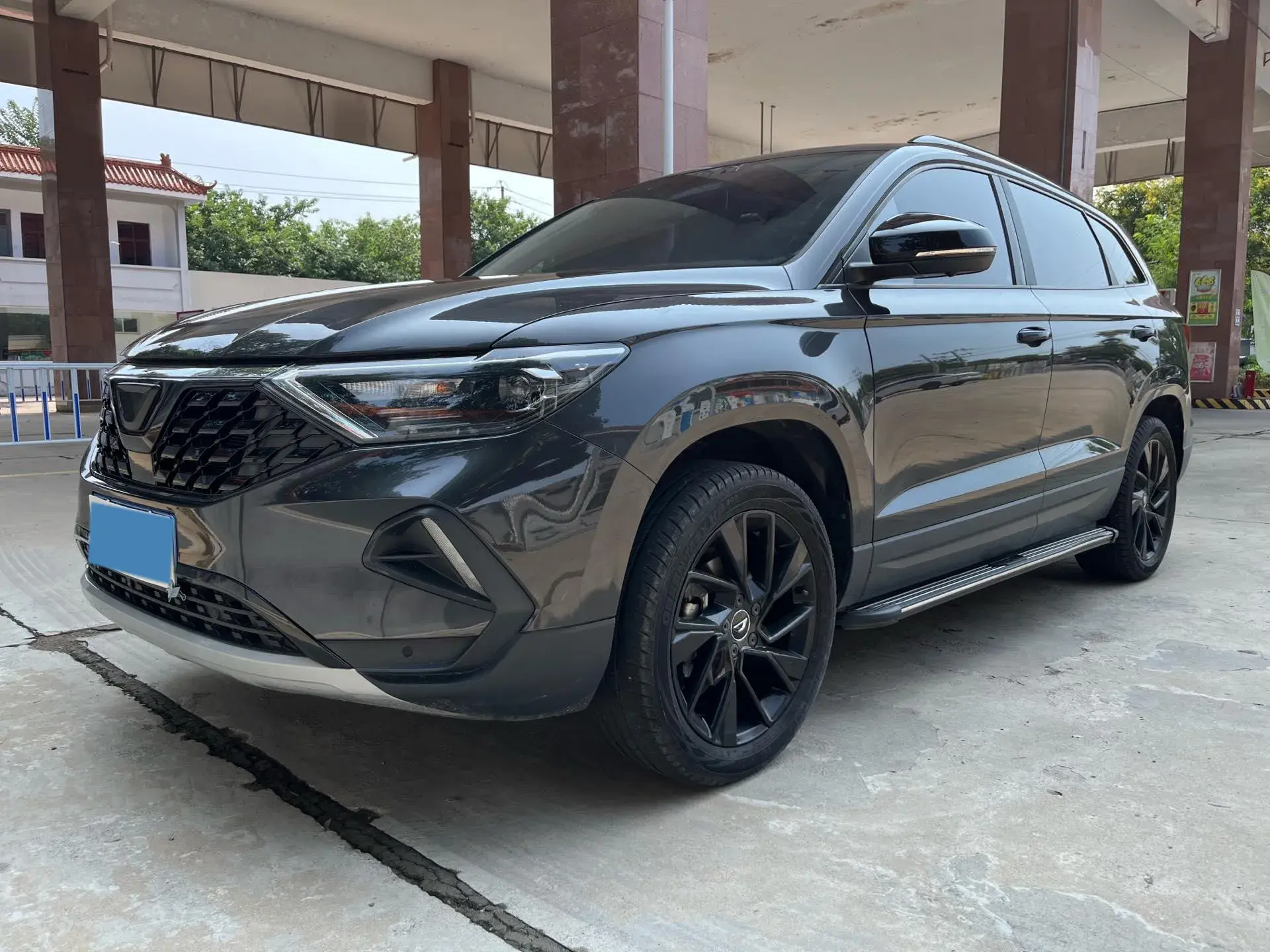 2021 JETTA VS7 view 1