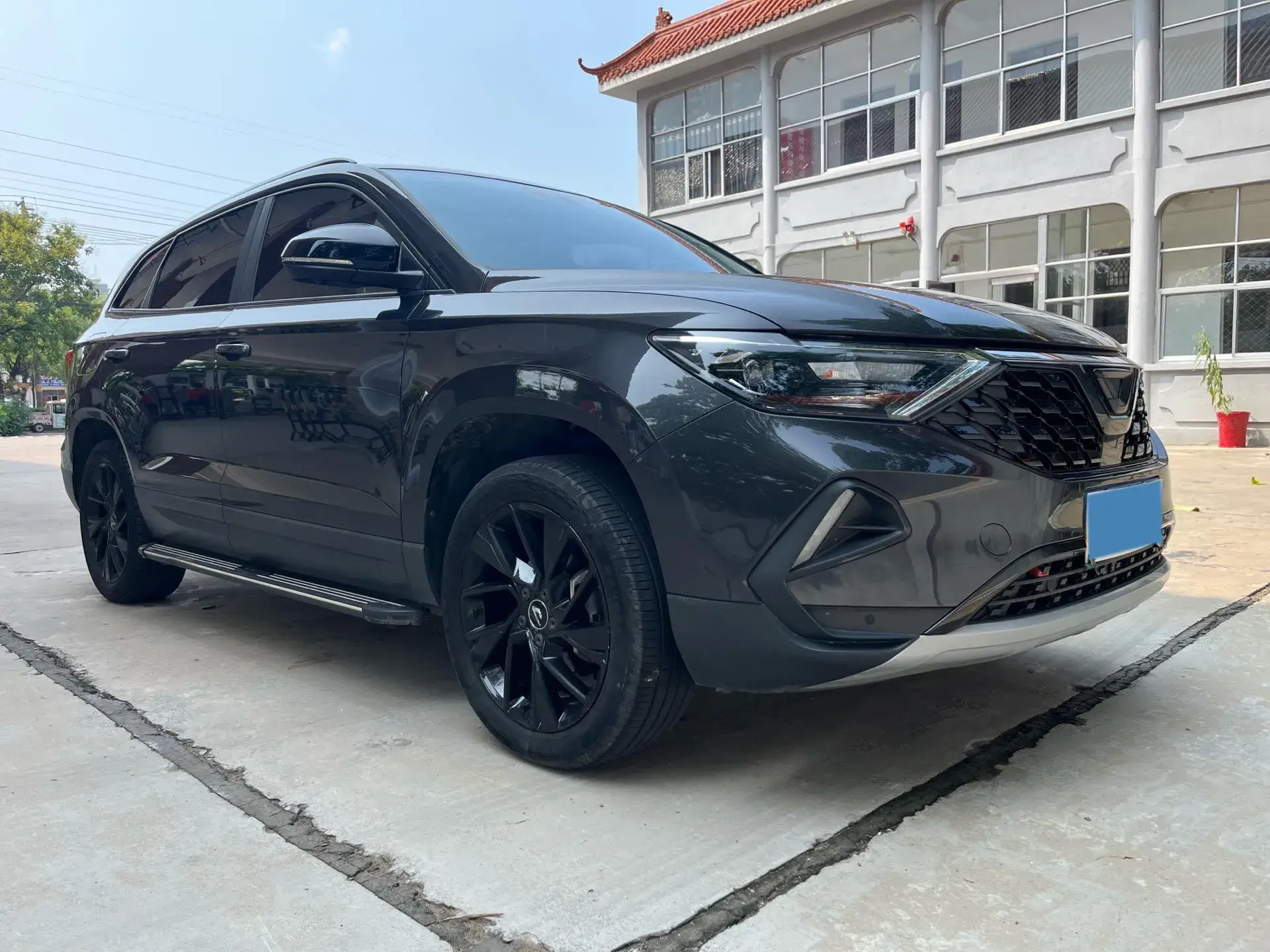 2021 JETTA VS7 thumbnail 3