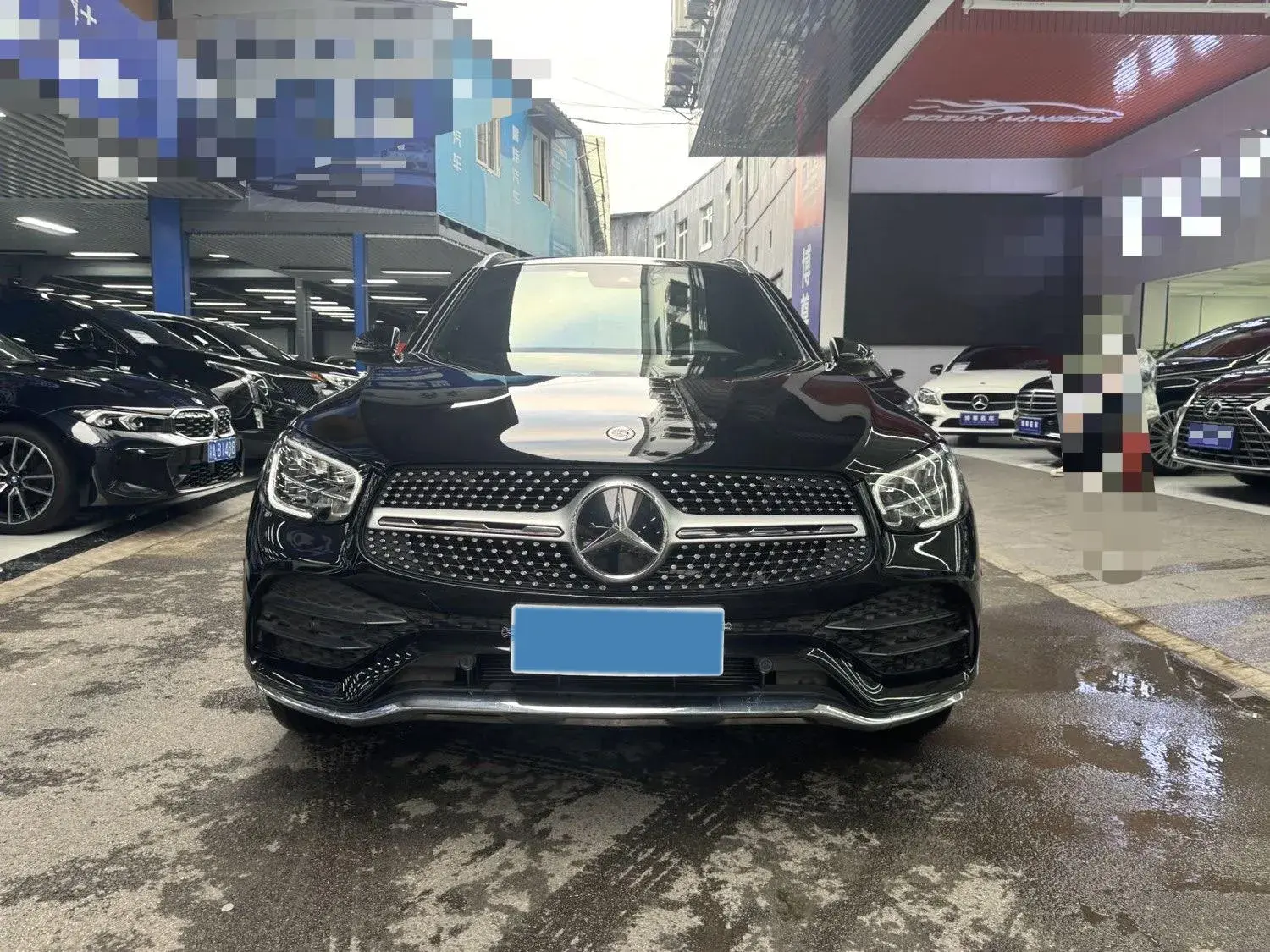 2021 MERCEDES-BENZ GLC thumbnail 2