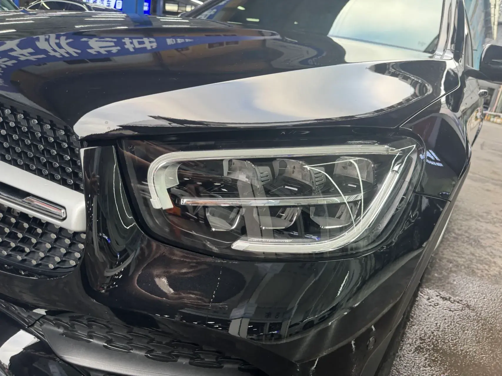 2021 MERCEDES-BENZ GLC thumbnail 4