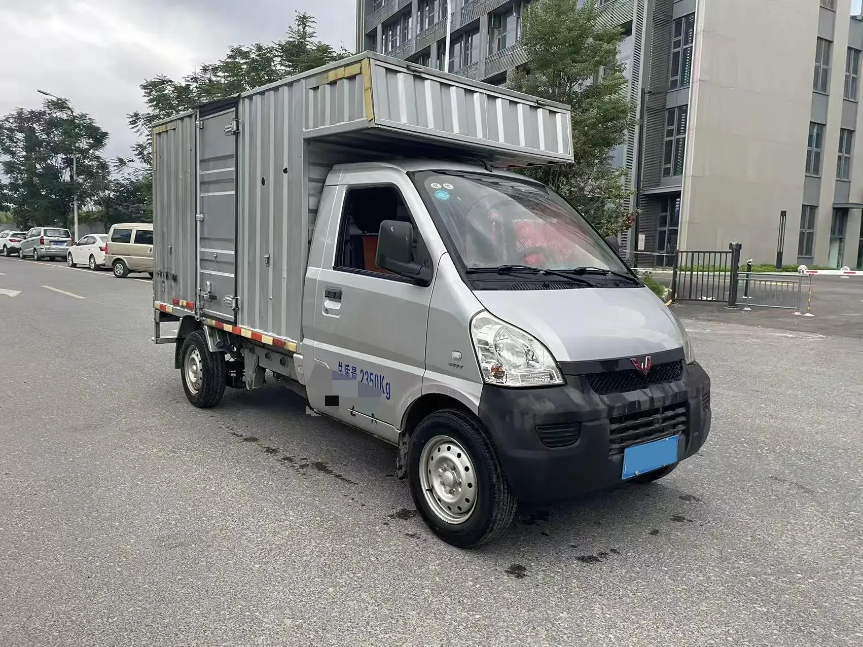 2019 WULING RONGGUANG thumbnail 3