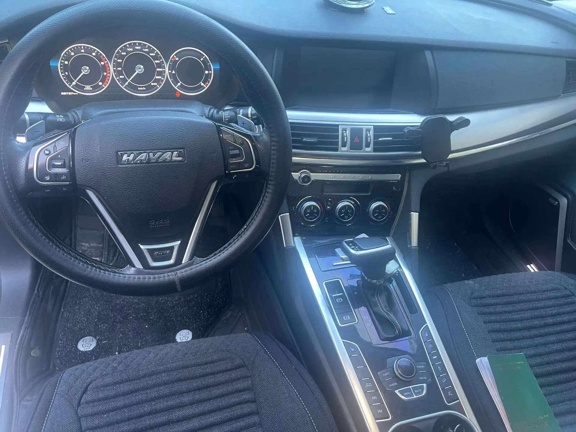 2018 HAVAL H7 thumbnail 4