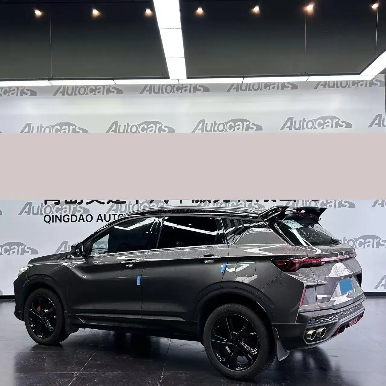 2022 GEELY COOLRAY thumbnail 2