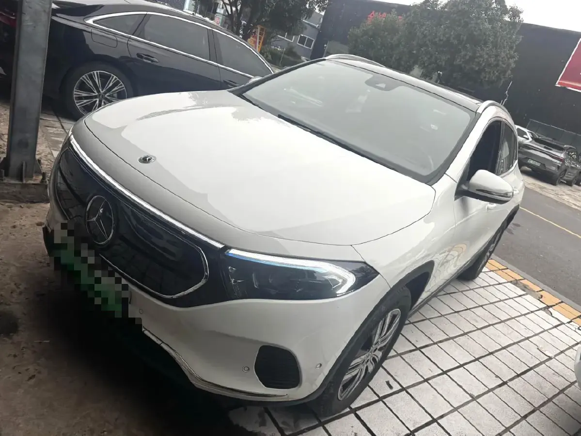 2023 Mercedes-Benz EQA Class BEV 73.5KWH