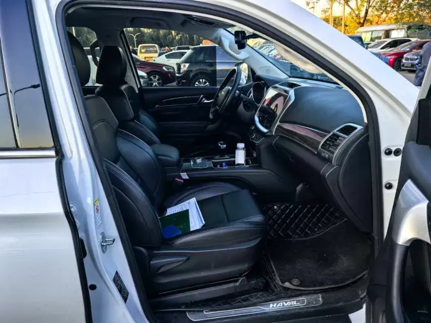 2022 HAVAL H9 thumbnail 3