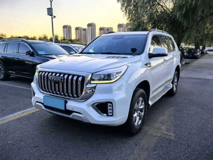 2022 HAVAL H9 view 1