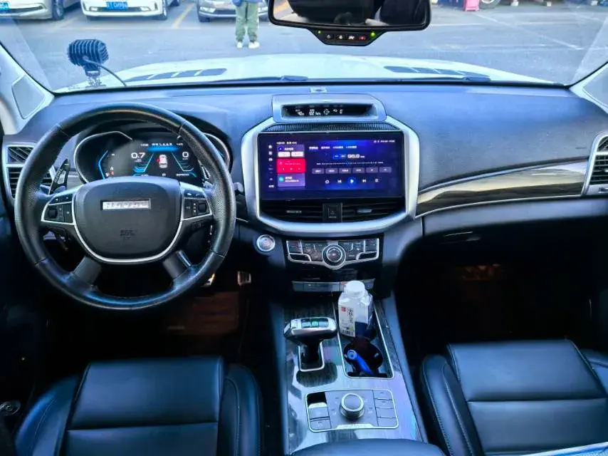2022 HAVAL H9 thumbnail 4