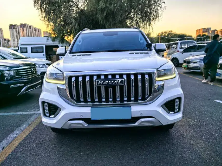 2022 HAVAL H9 thumbnail 2