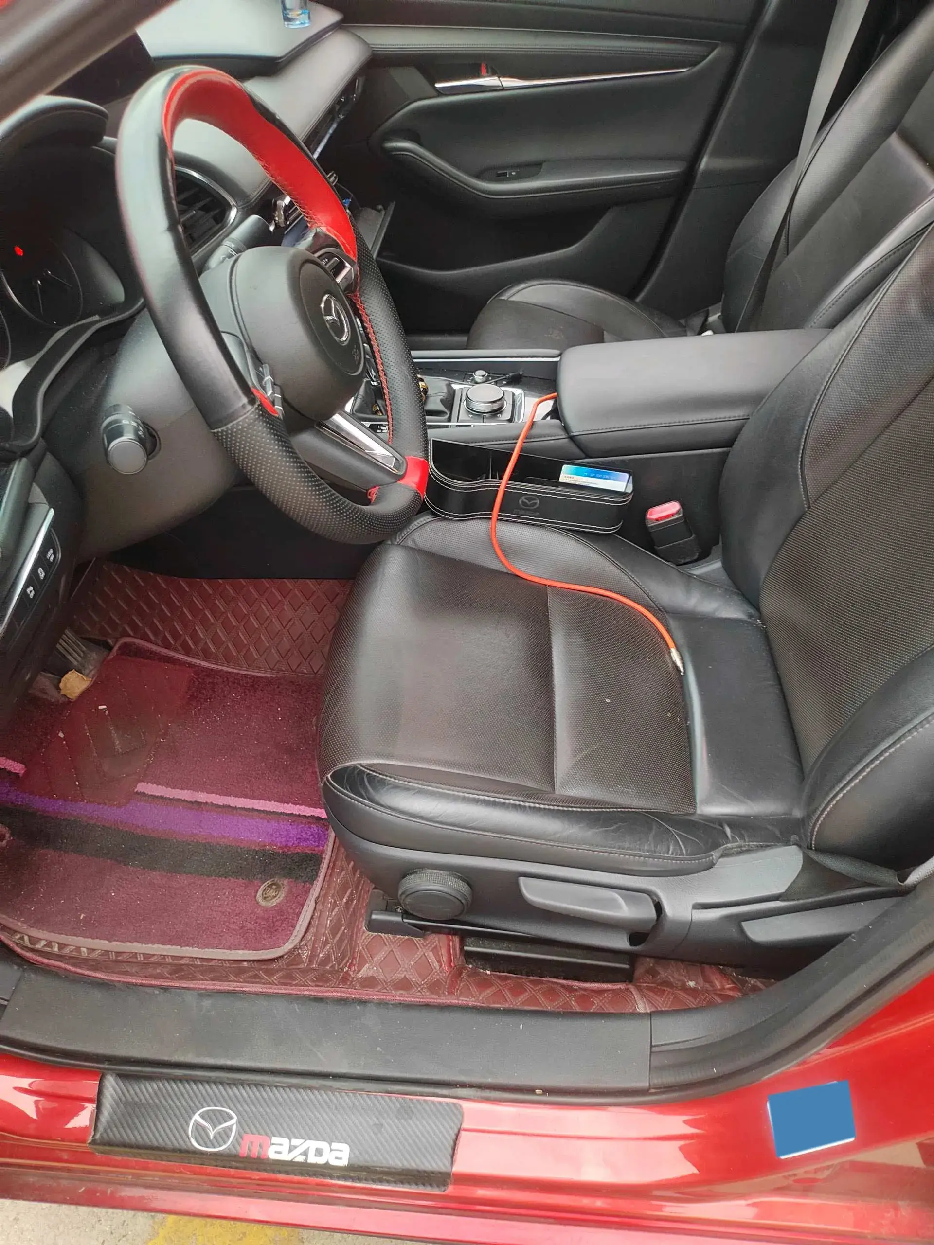 2020 MAZDA 3 thumbnail 4