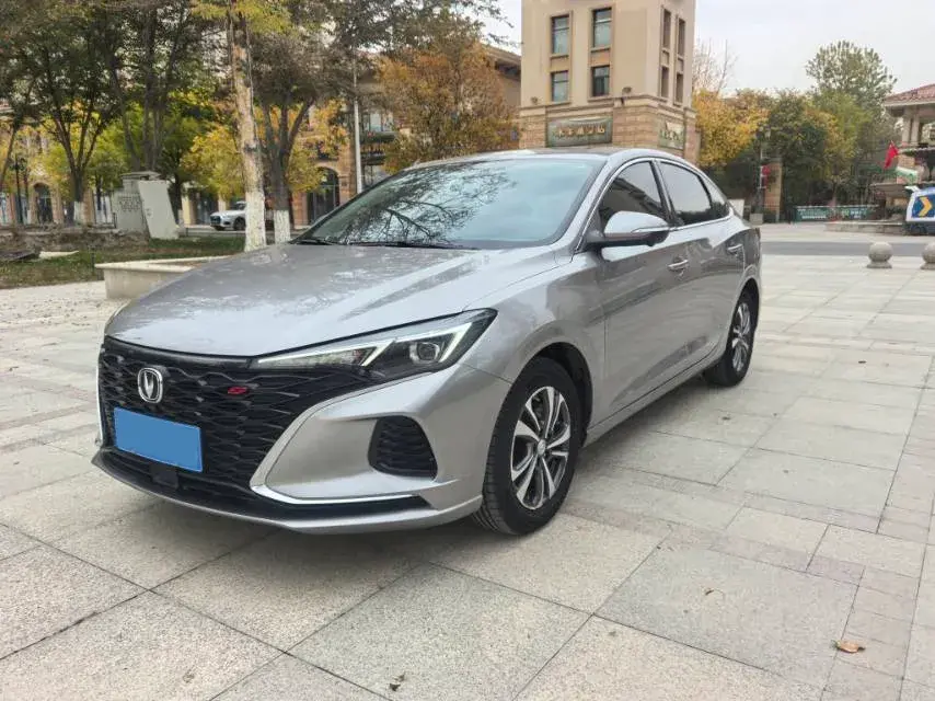 2021 CHANGAN EADO view 1