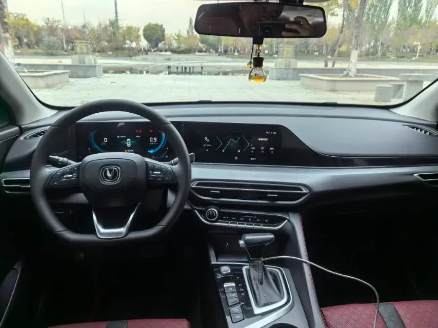 2021 CHANGAN EADO thumbnail 4