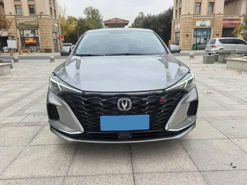 2021 CHANGAN EADO thumbnail 3