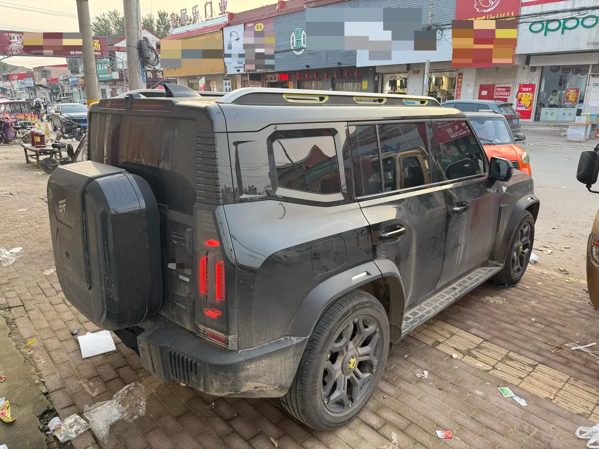 2025 JETOUR SHANHAI thumbnail 4