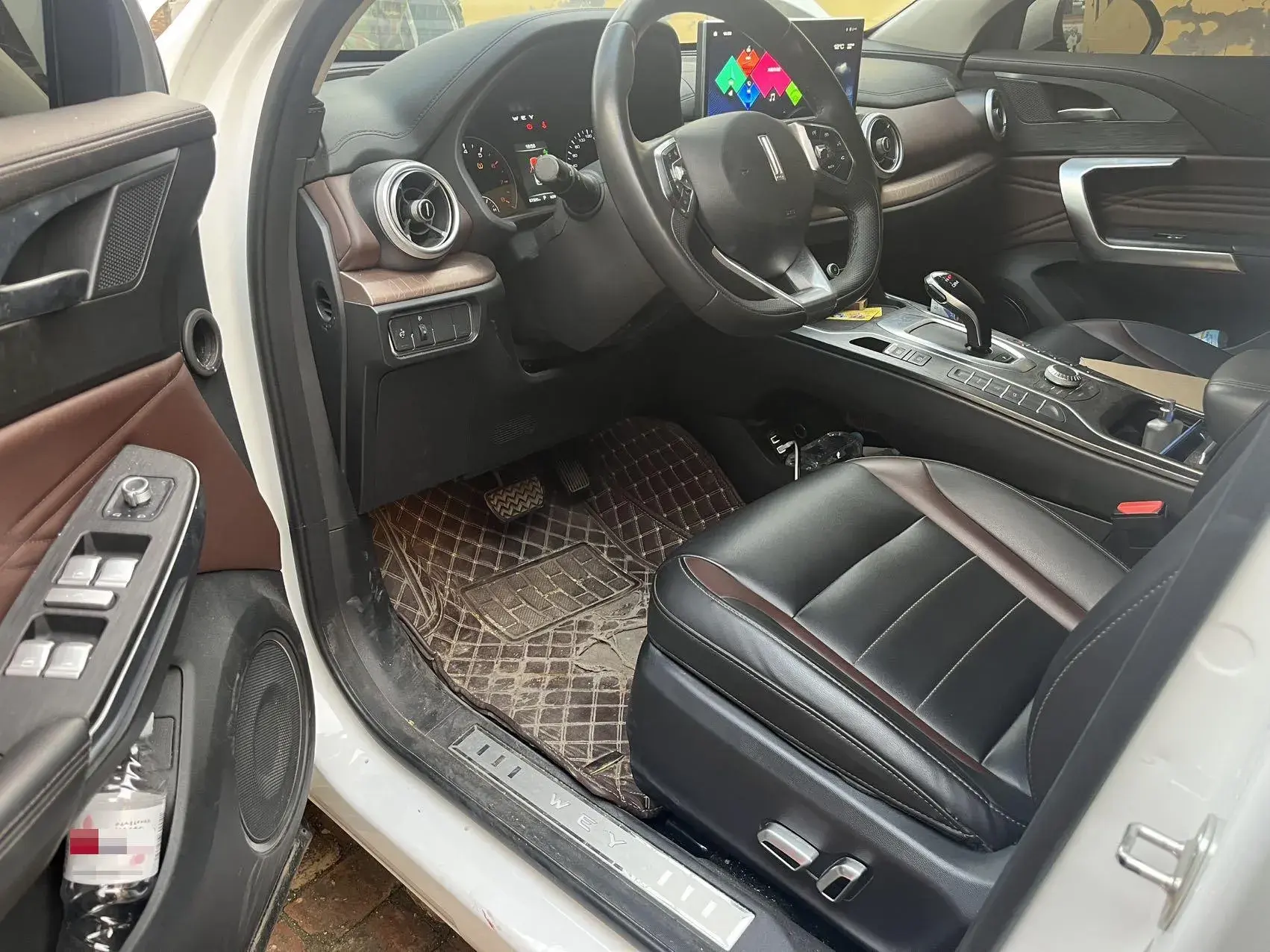 2020 WEY VV5 thumbnail 2