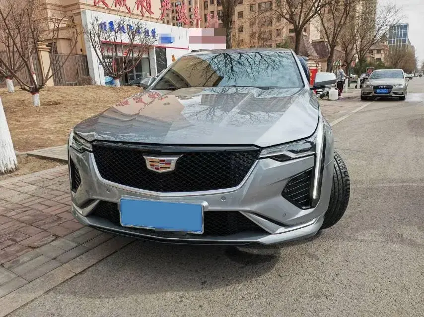 2023 CADILLAC CT4 thumbnail 2