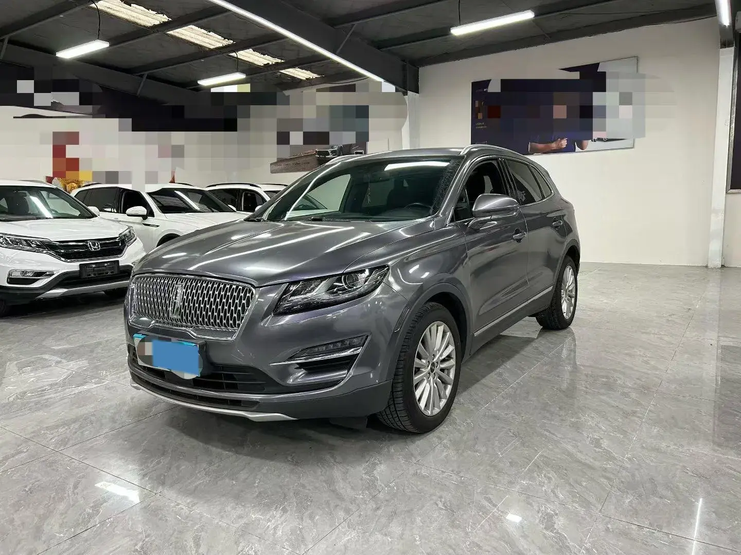 2019 LINCOLN MKC view 1