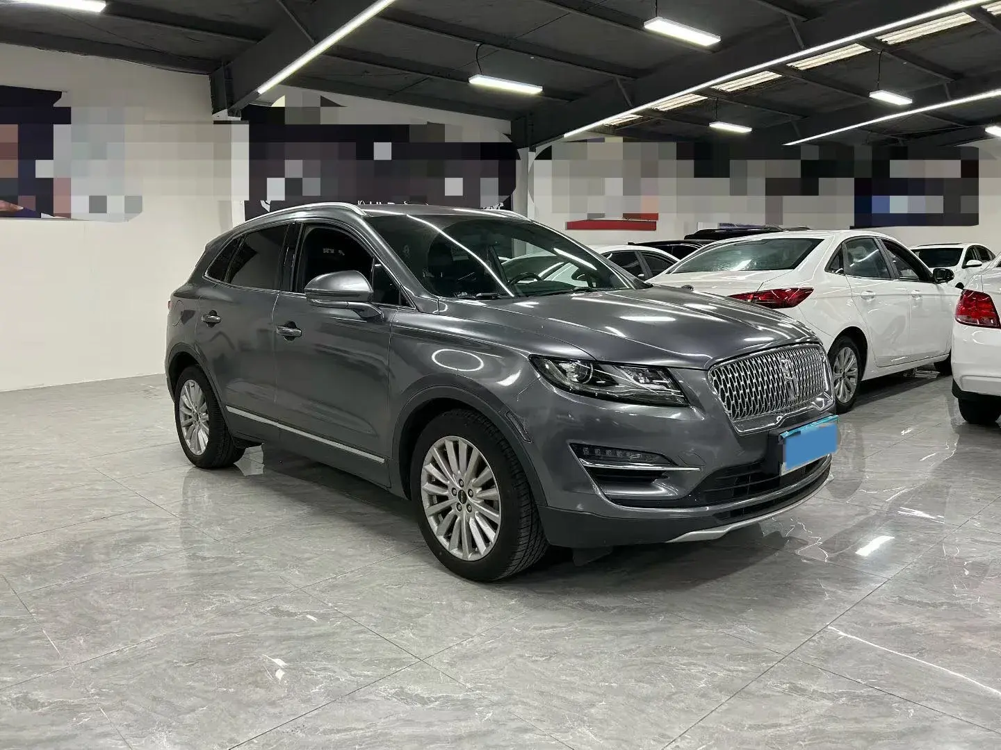 2019 LINCOLN MKC thumbnail 3