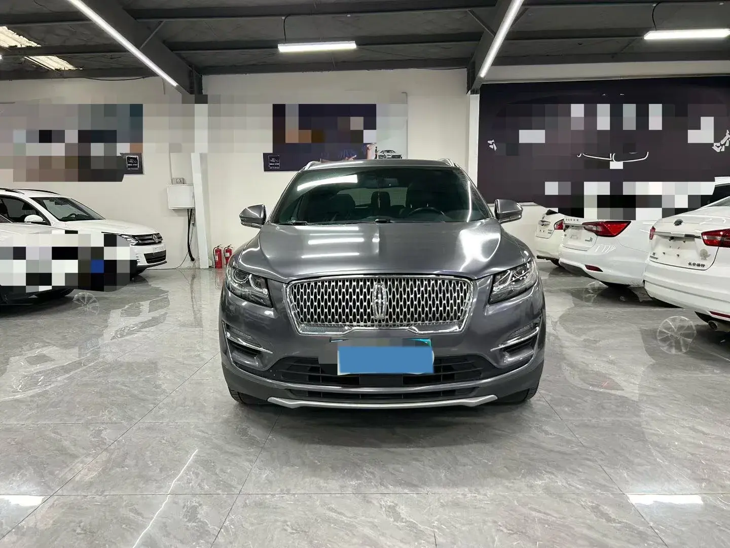 2019 LINCOLN MKC thumbnail 2