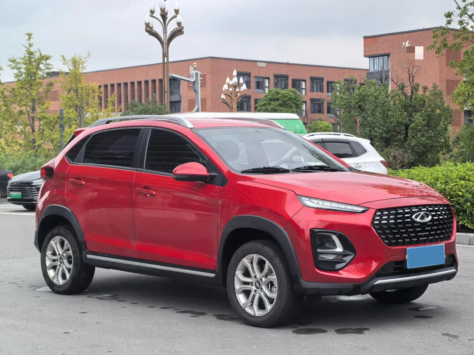 2021 CHERY TIGGO thumbnail 3