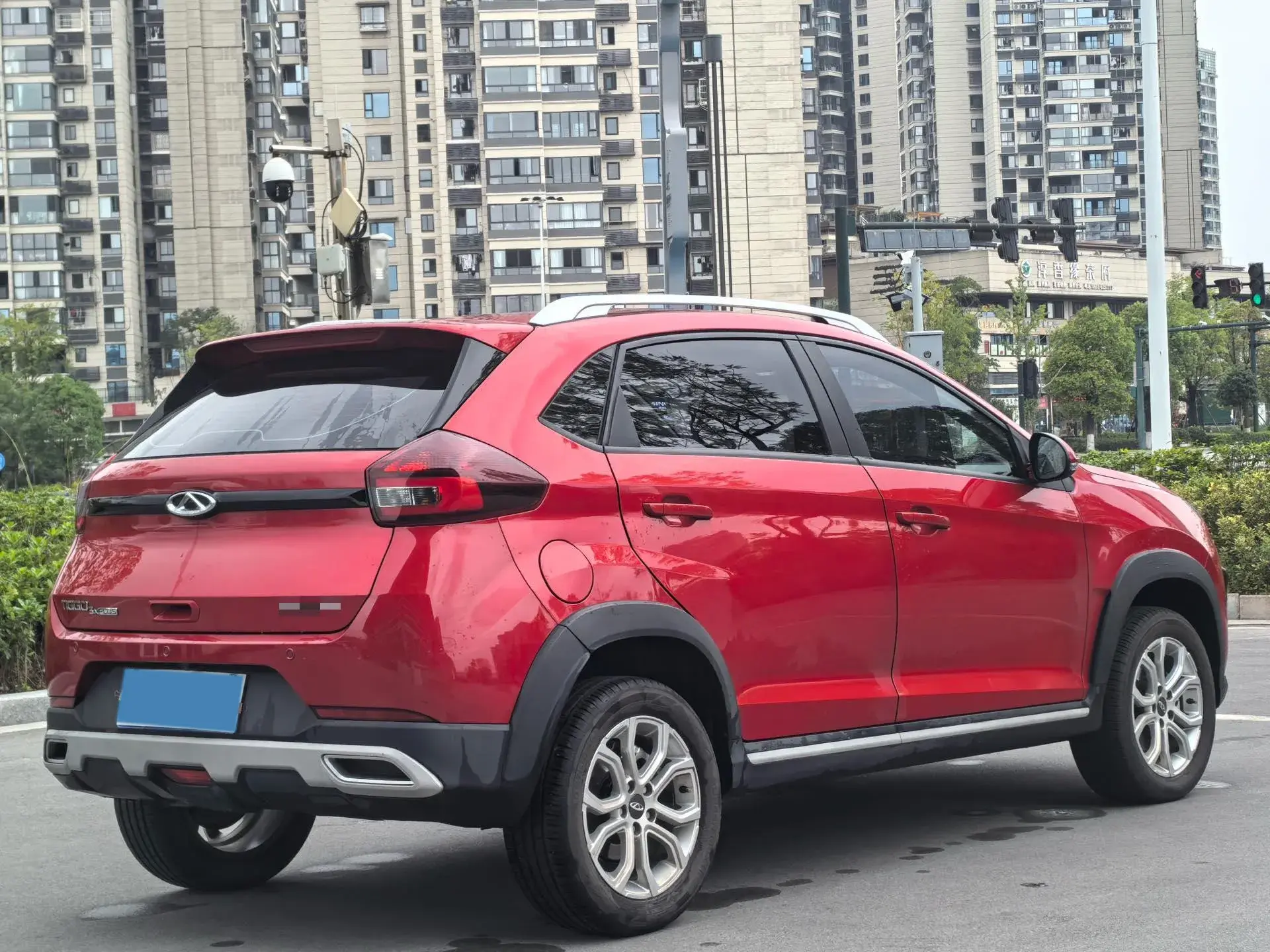 2021 CHERY TIGGO thumbnail 4