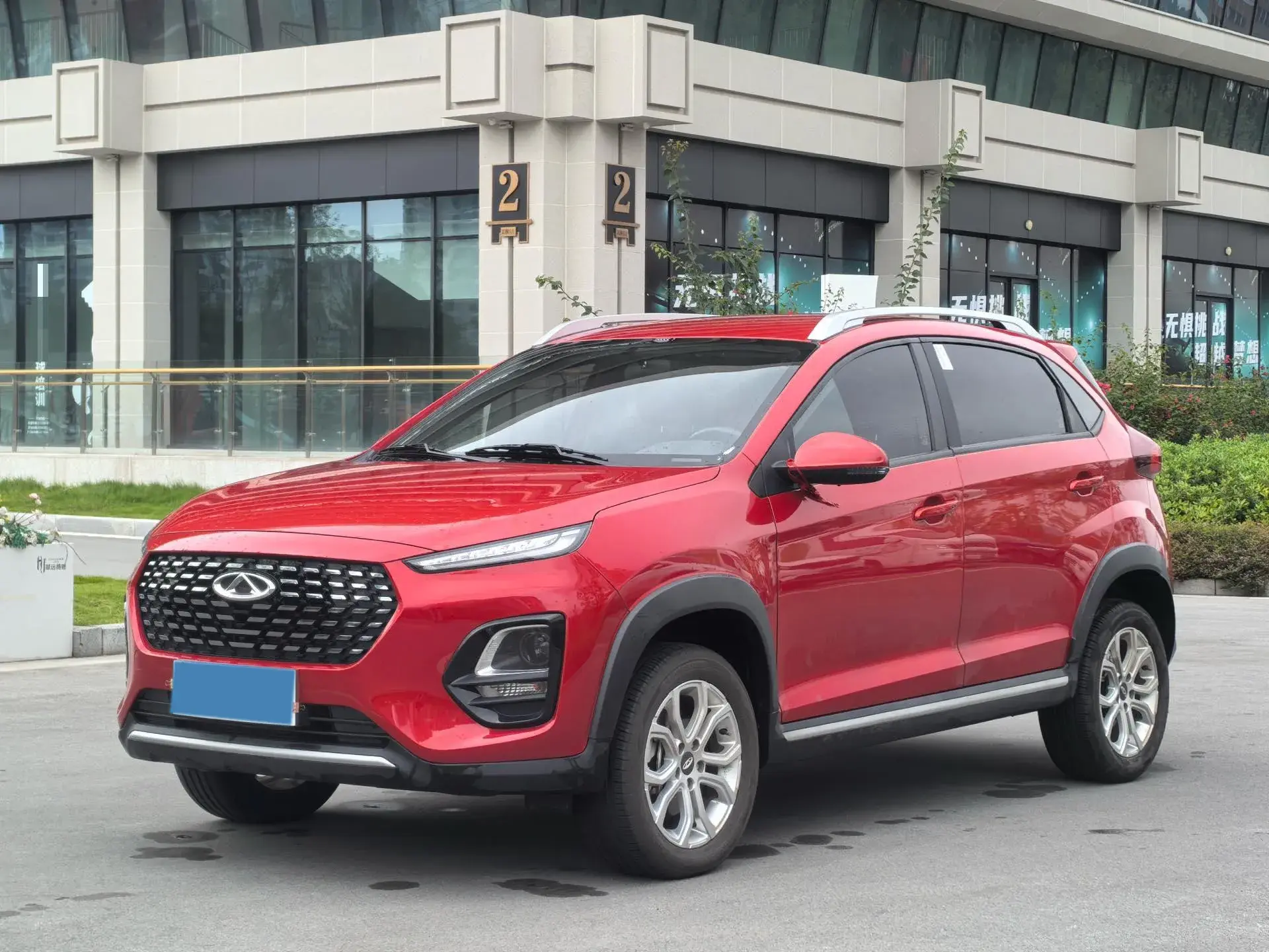 2021 CHERY TIGGO view 1