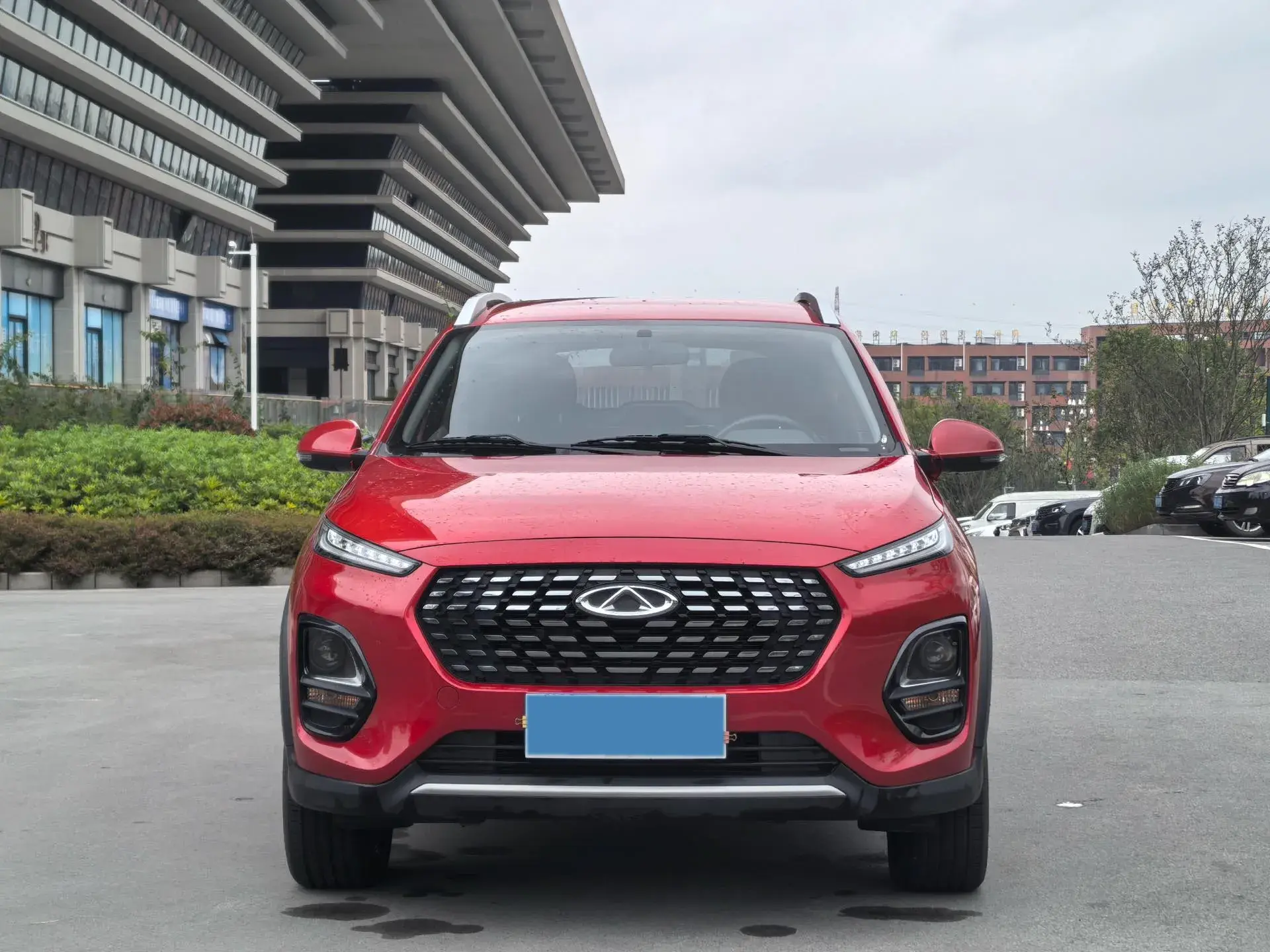 2021 CHERY TIGGO thumbnail 2
