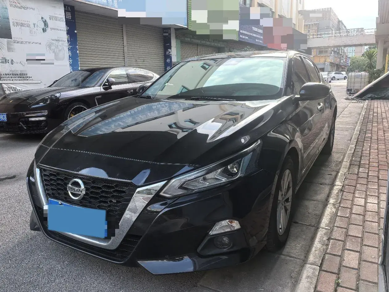 2020 NISSAN TEANA view 1