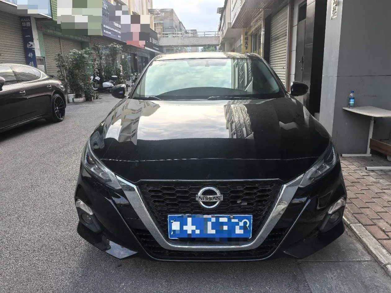 2020 NISSAN TEANA thumbnail 2