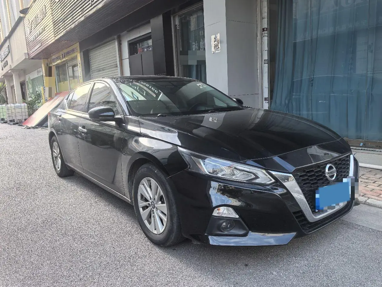 2020 NISSAN TEANA thumbnail 3