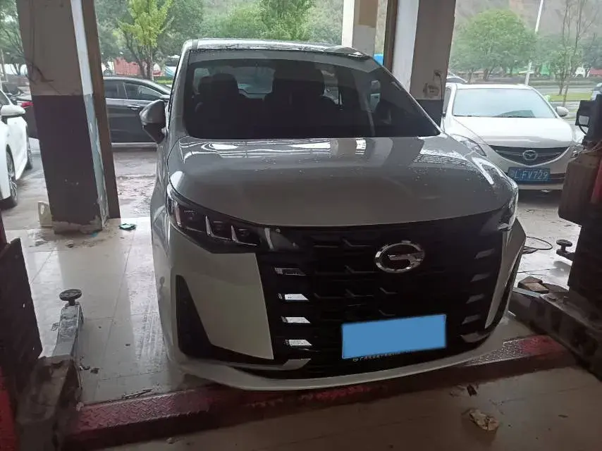 2023 GAC TRUMPCHI thumbnail 2