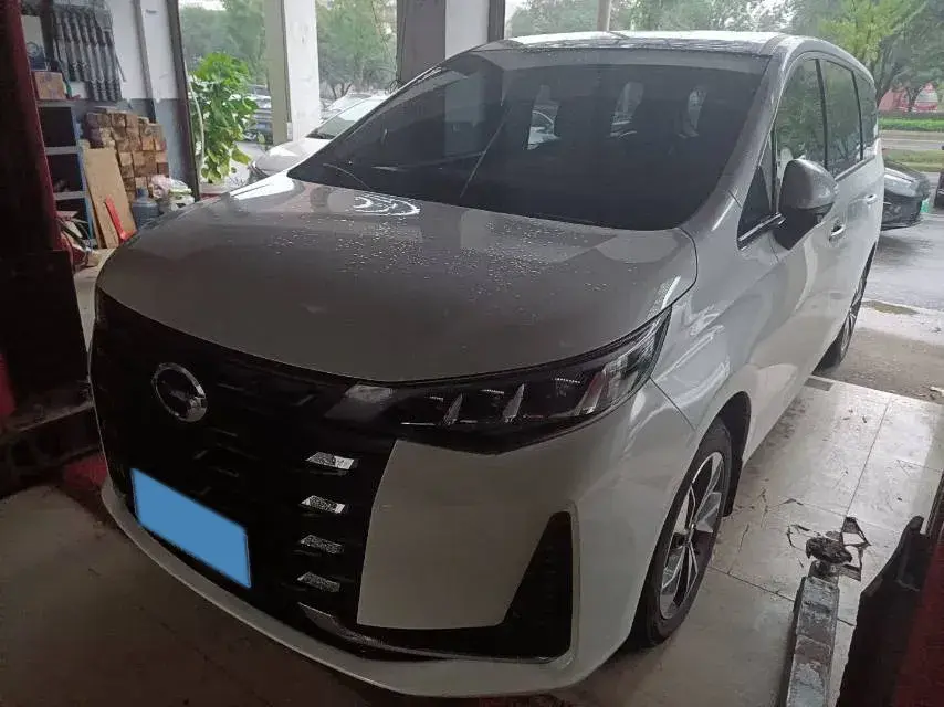 2023 GAC TRUMPCHI view 1