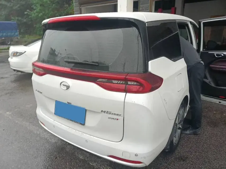 2023 GAC TRUMPCHI thumbnail 3