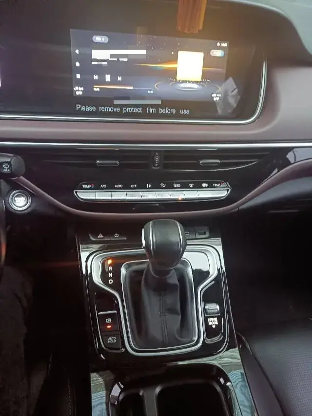 2023 GAC TRUMPCHI thumbnail 4