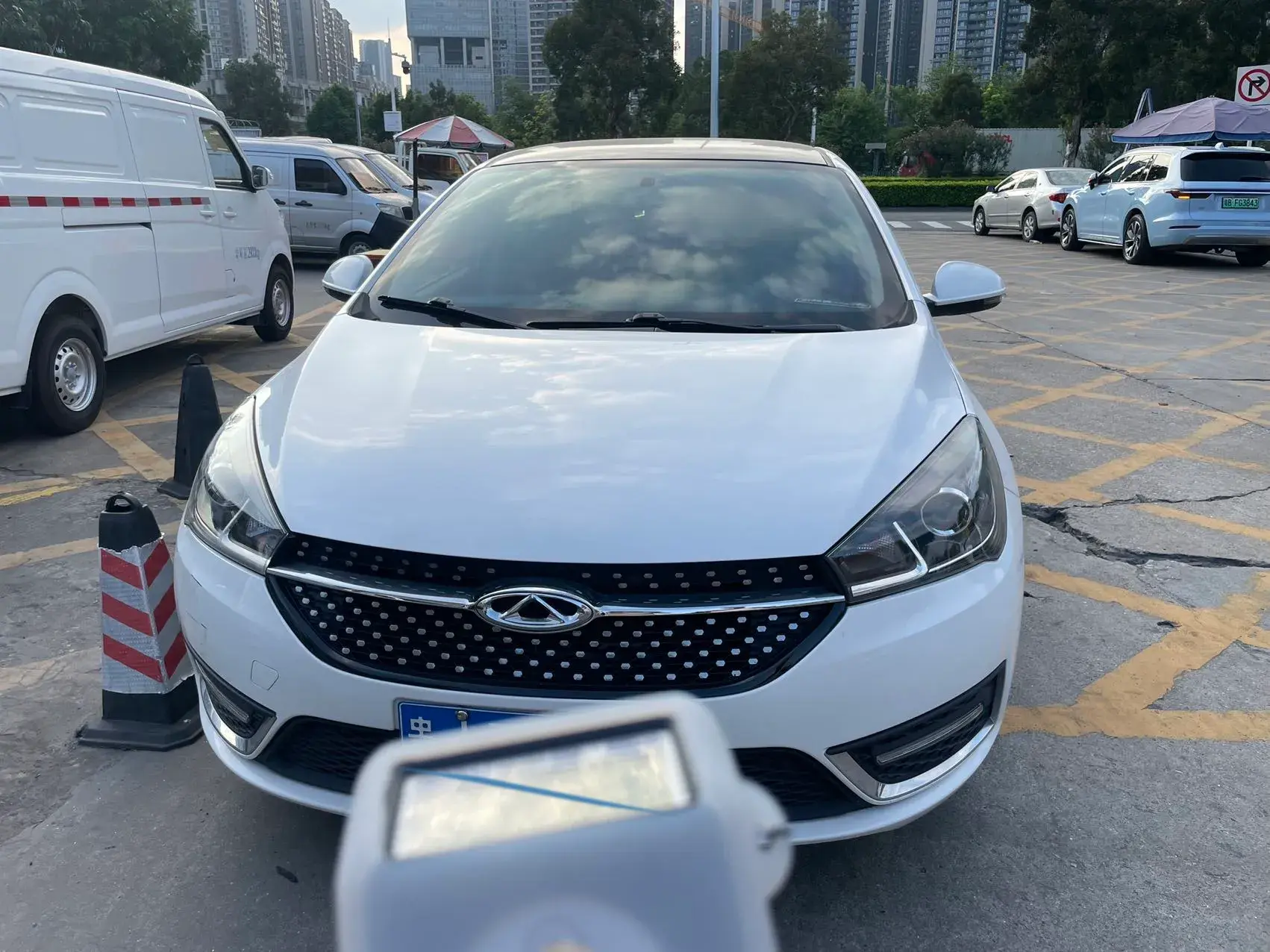 2021 CHERY ARRIZO thumbnail 2