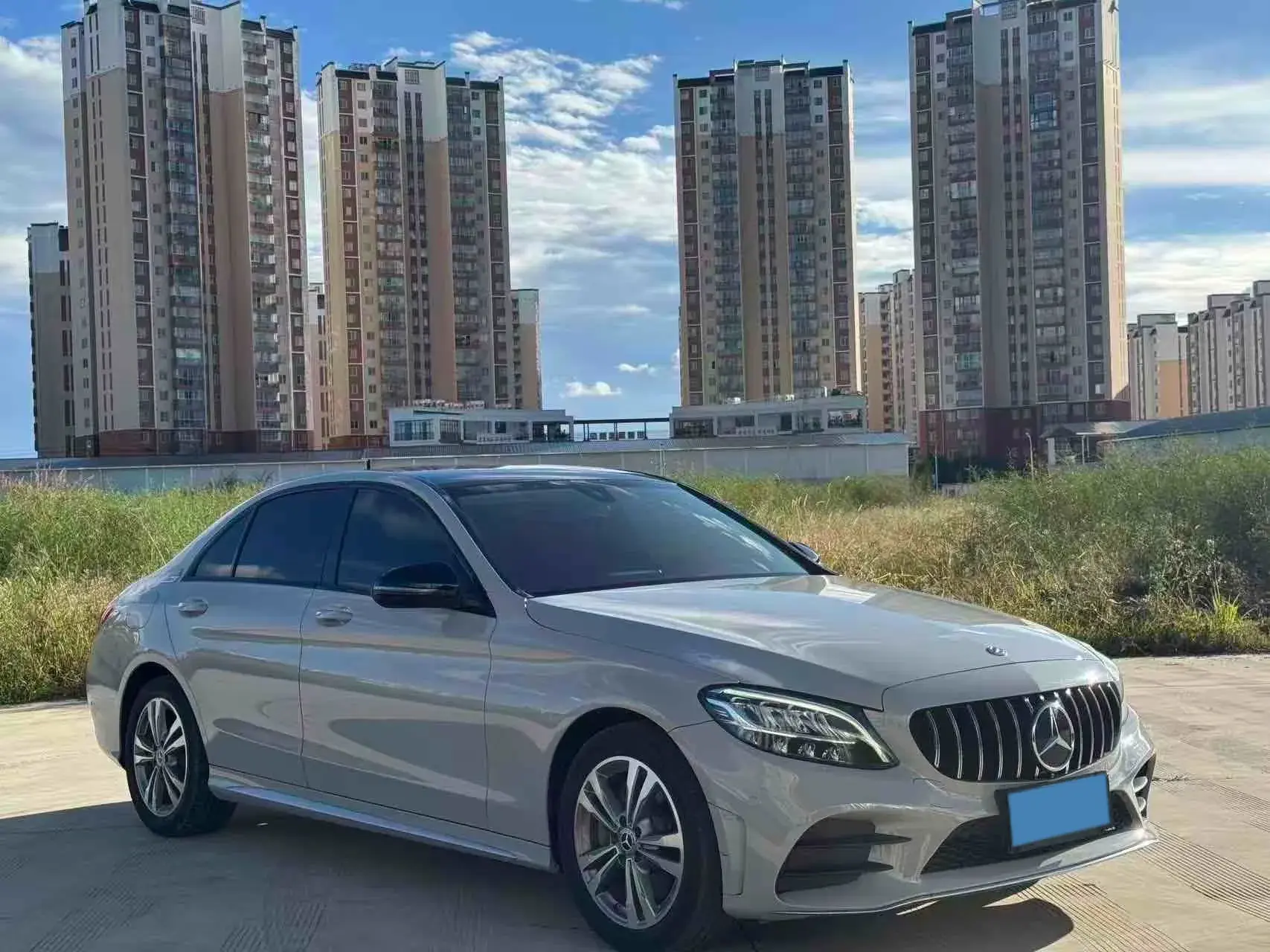 2021 MERCEDES-BENZ C thumbnail 3