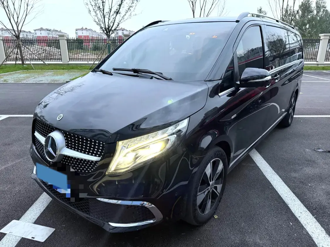 2021 MERCEDES-BENZ V view 1