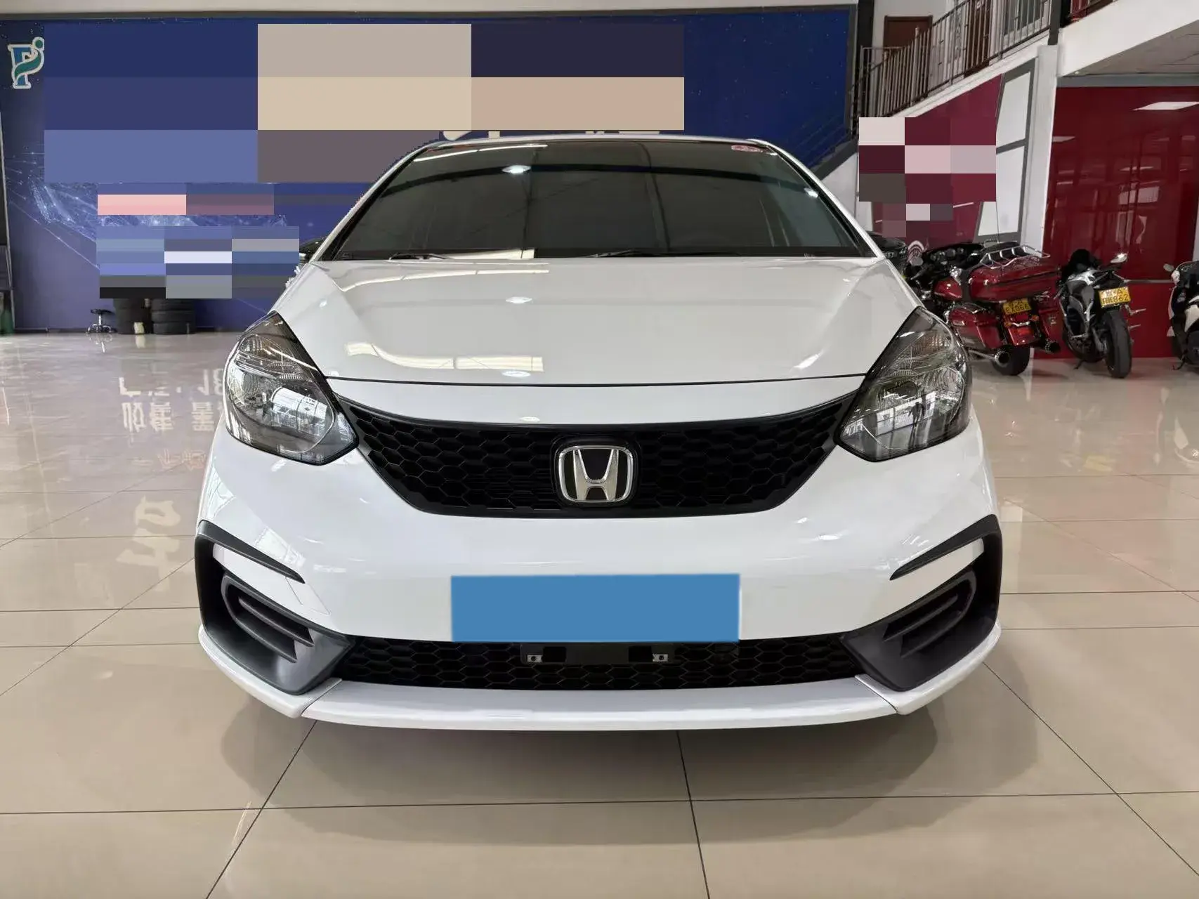 2021 HONDA FIT thumbnail 3