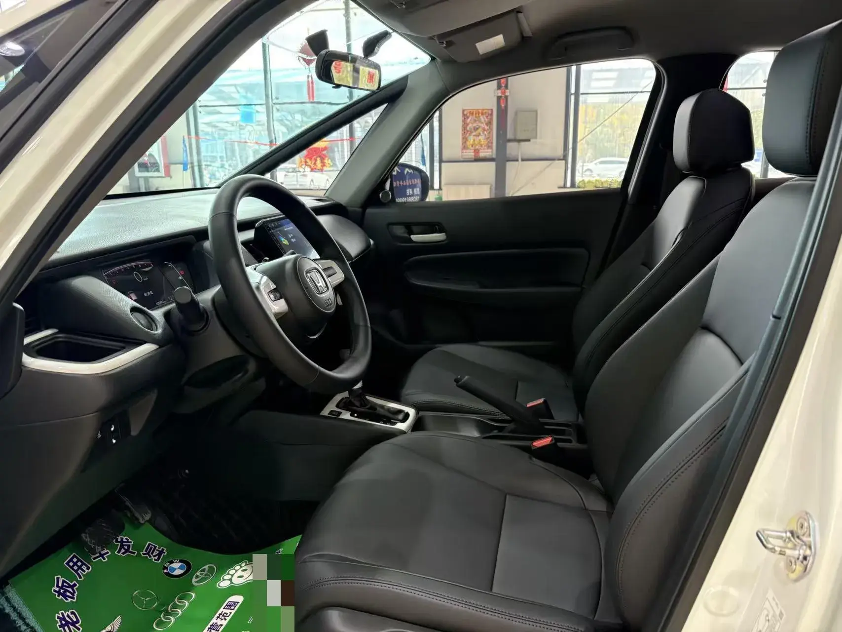 2021 HONDA FIT thumbnail 4