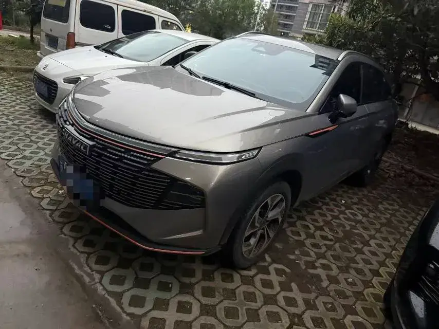 2022 HAVAL XY view 1