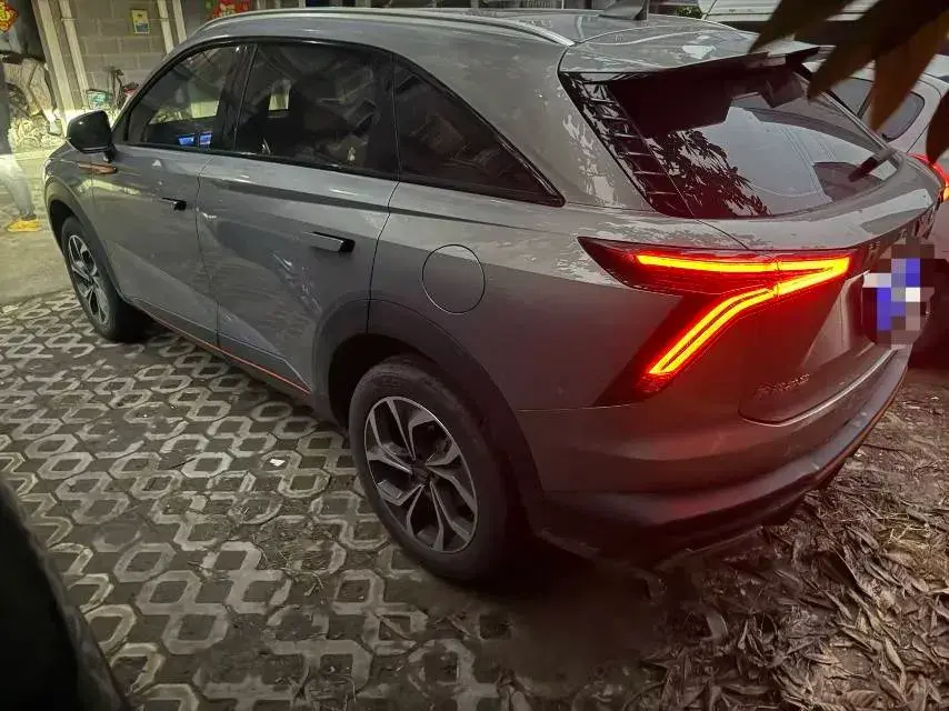 2022 HAVAL XY thumbnail 4