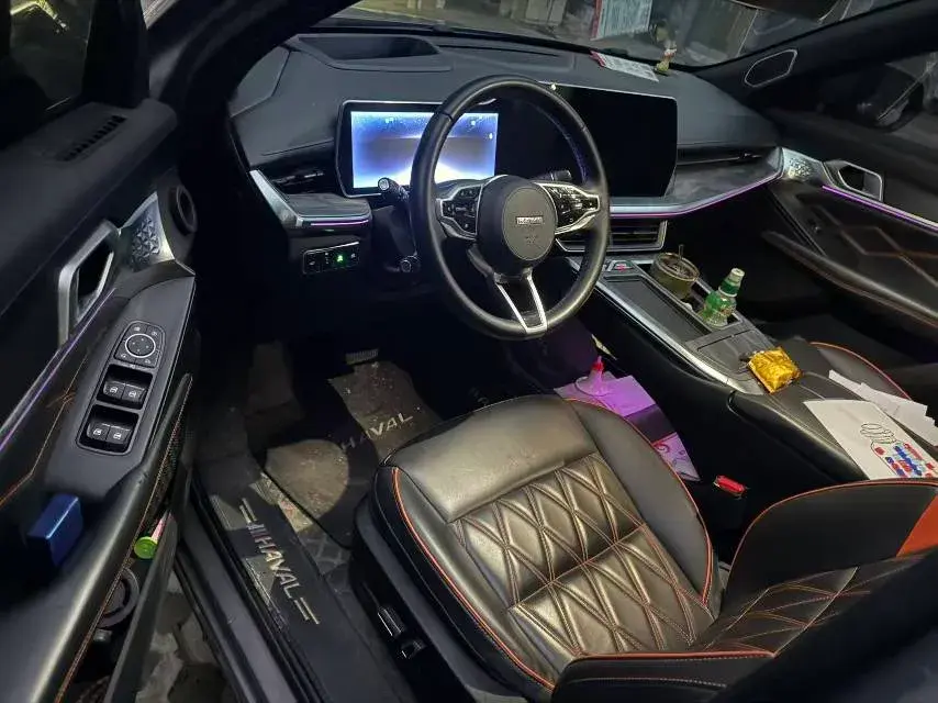 2022 HAVAL XY thumbnail 2