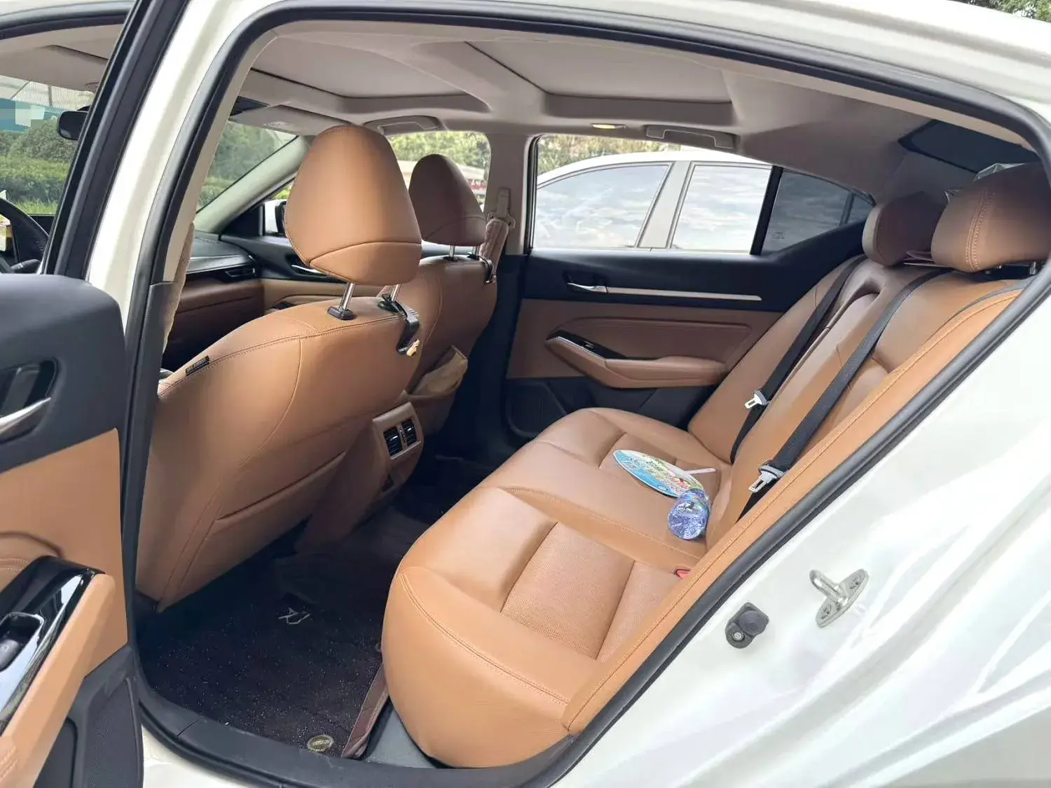 2022 NISSAN TEANA thumbnail 2