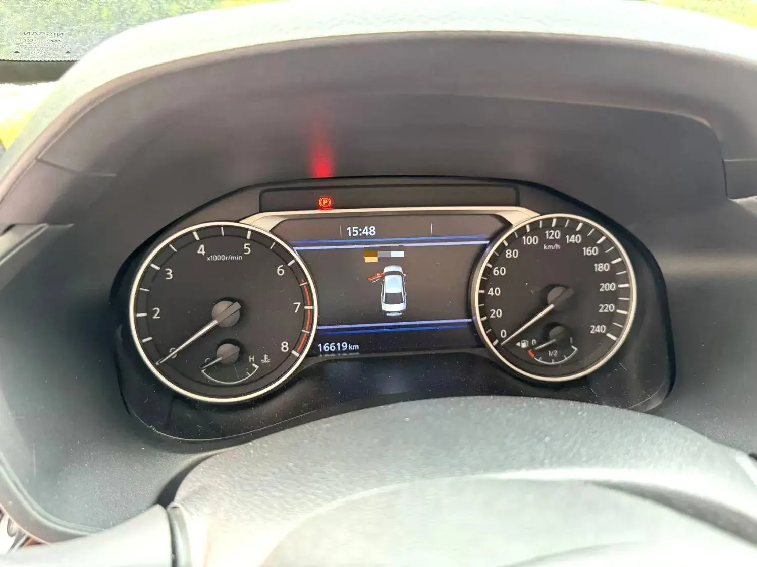 2022 NISSAN TEANA thumbnail 3