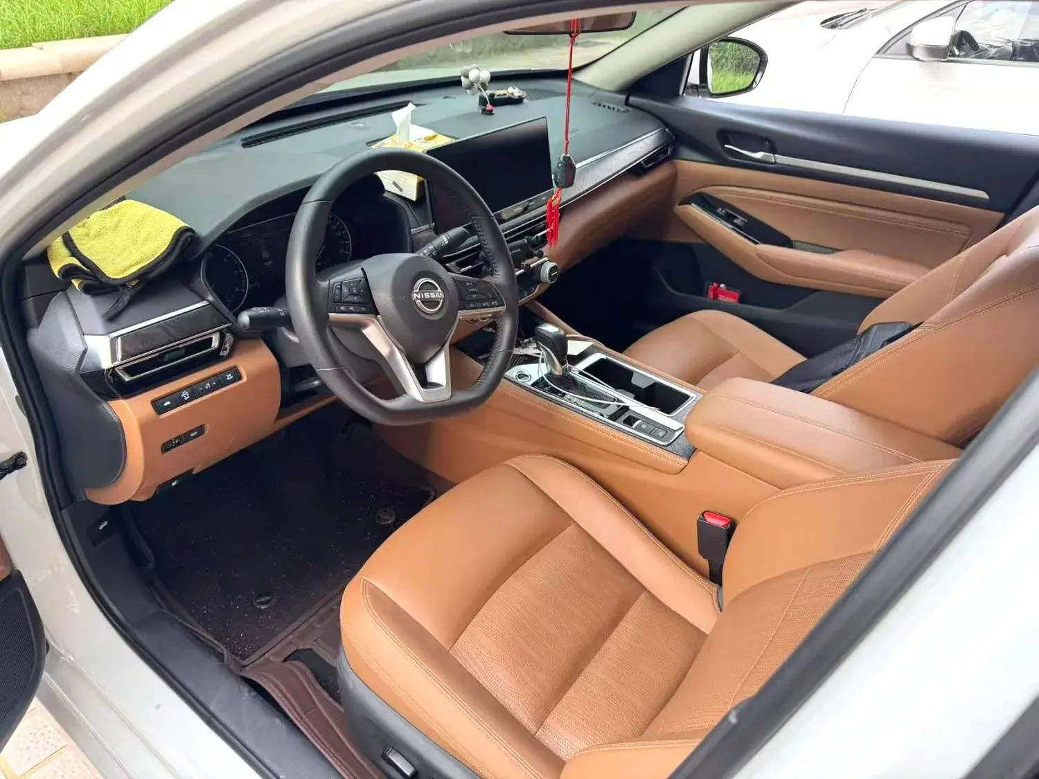 2022 NISSAN TEANA thumbnail 4