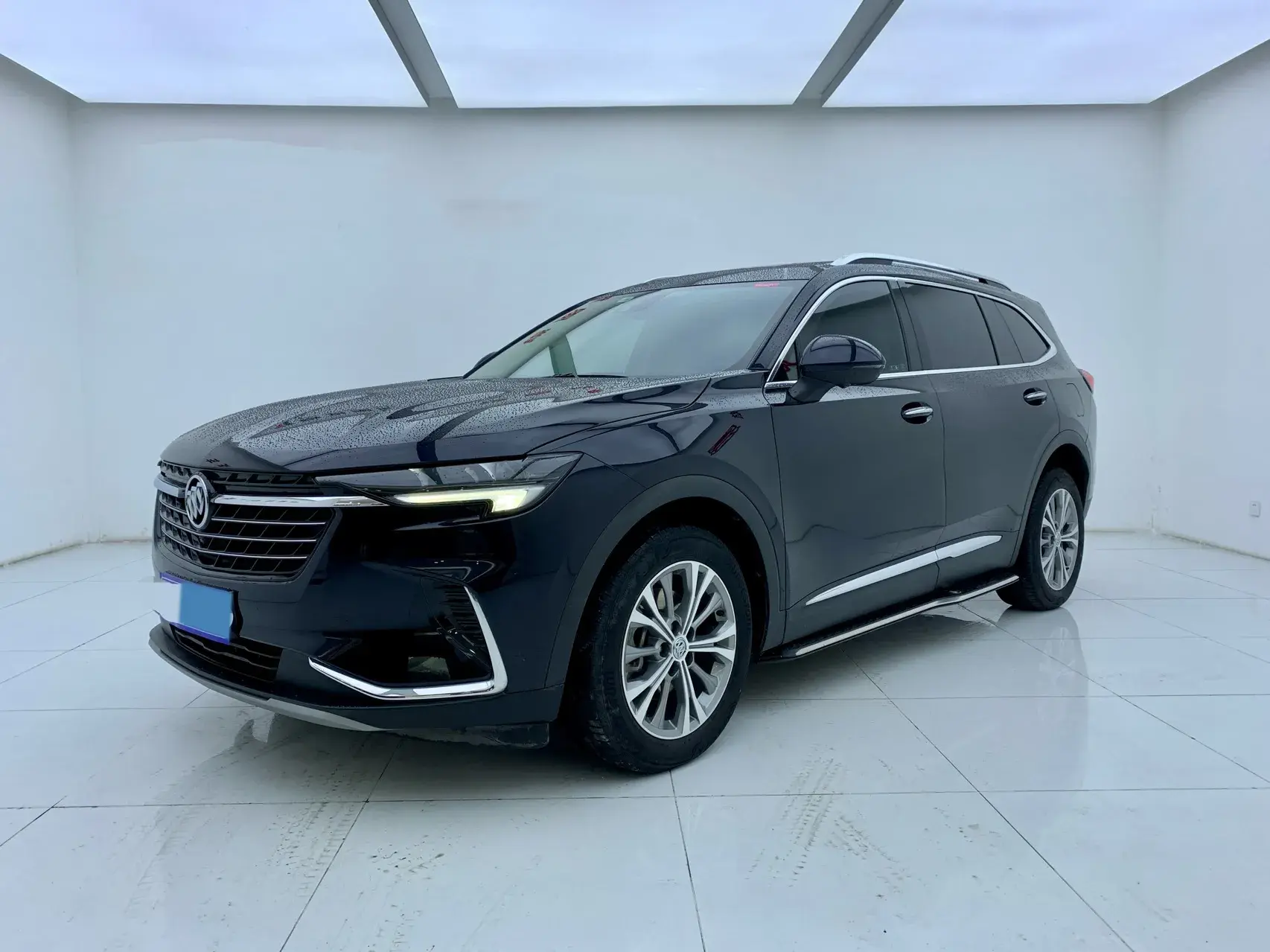 2021 BUICK ENVISIONPLUS view 1