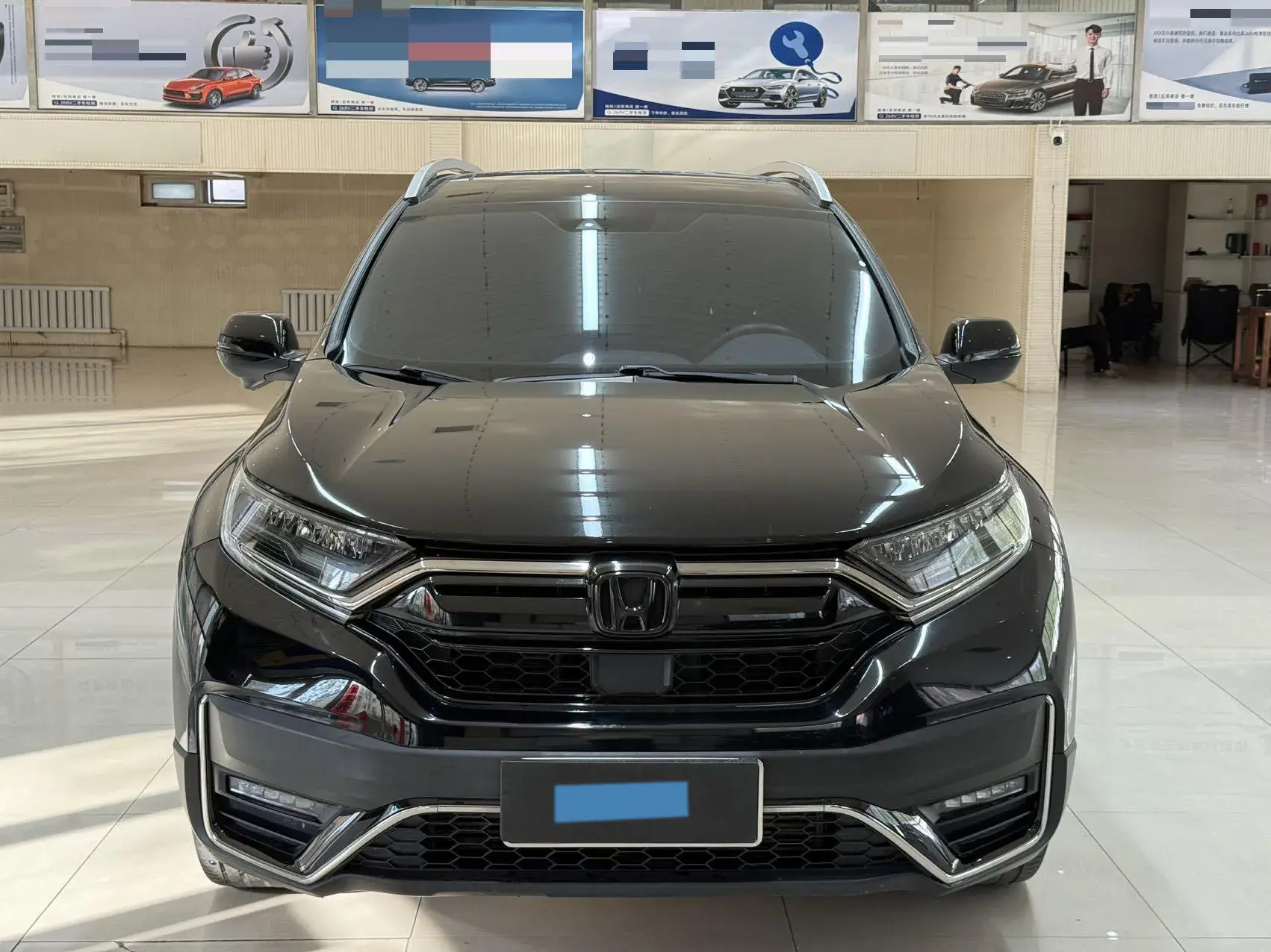 2021 HONDA CR-V thumbnail 2